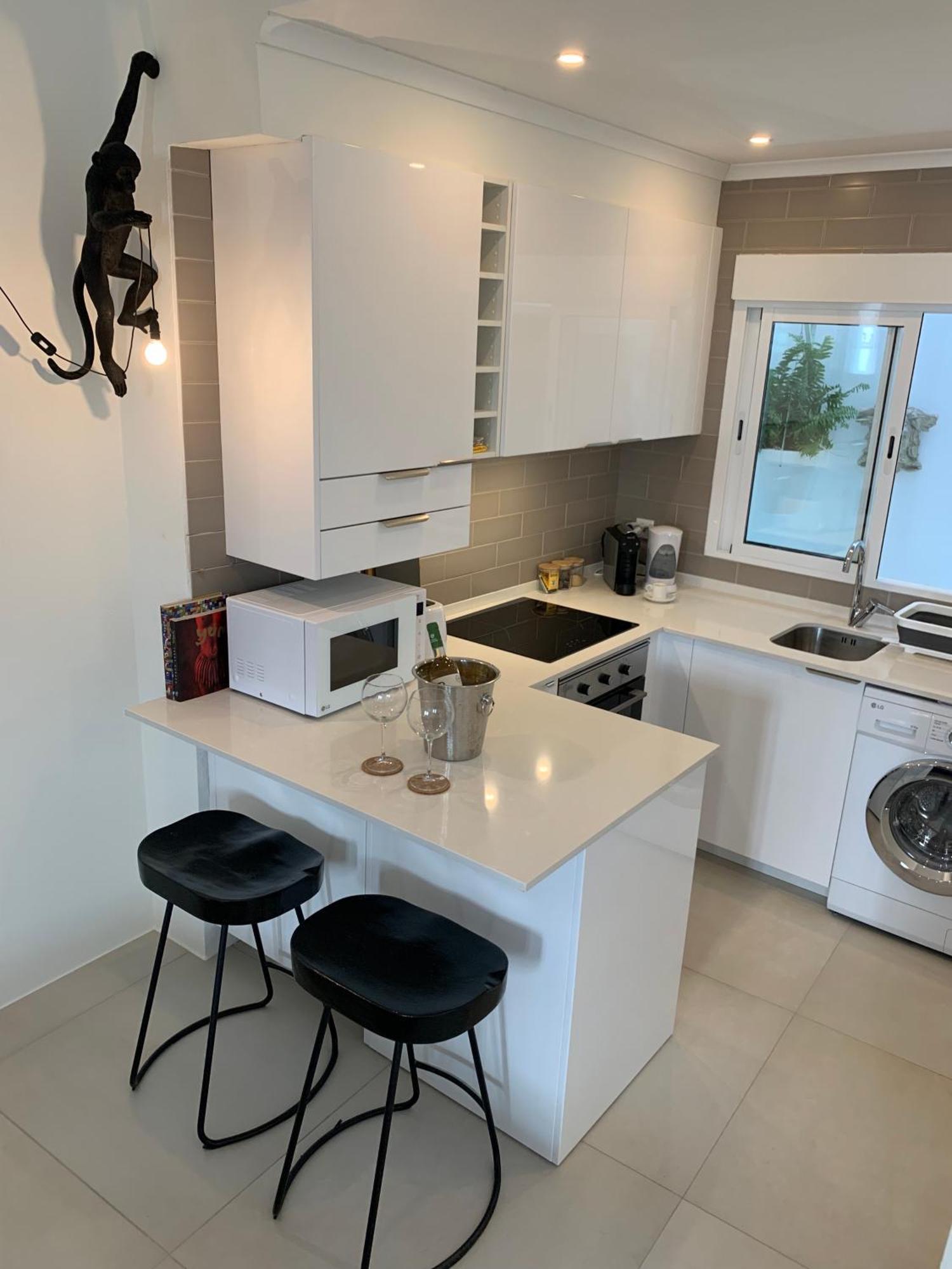 Old Town Charm Apartment Lagos